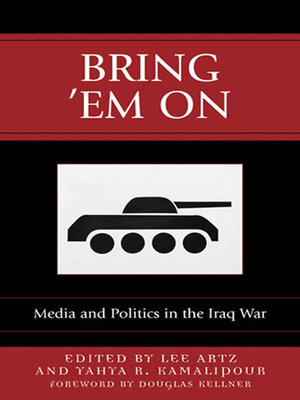 cover image of Bring 'Em On